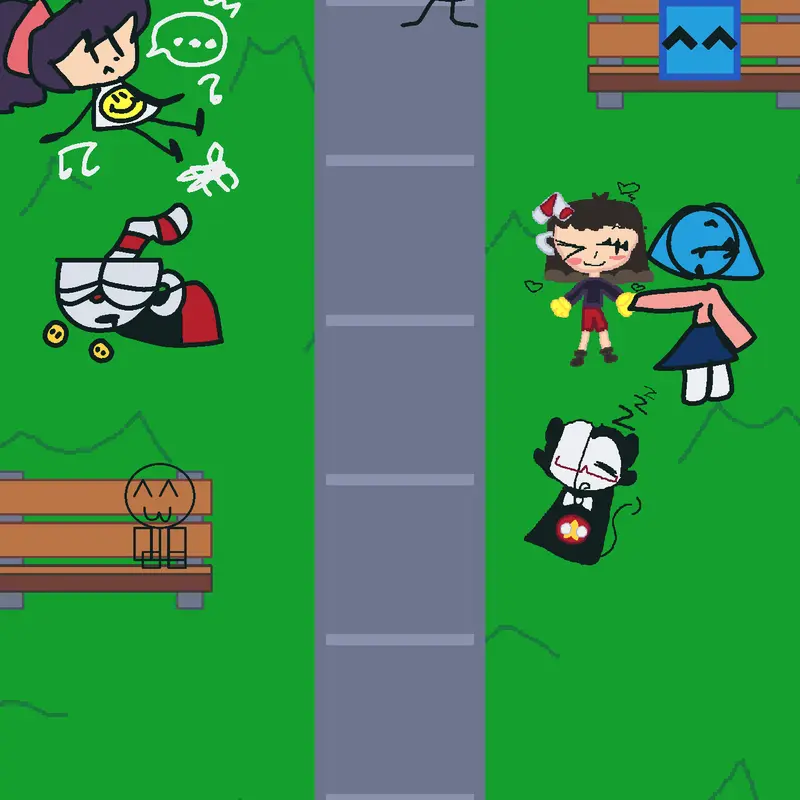 Game by @gogoriri