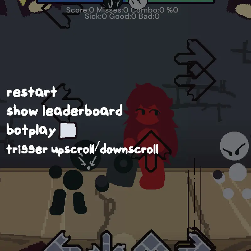 Game by @The_Weirdos3000