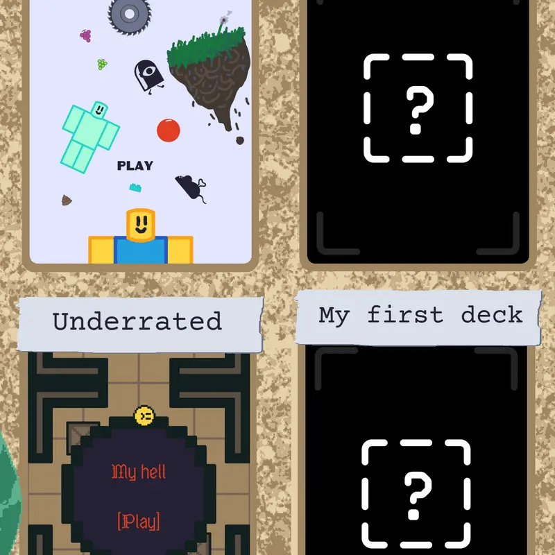 Game by @illexion