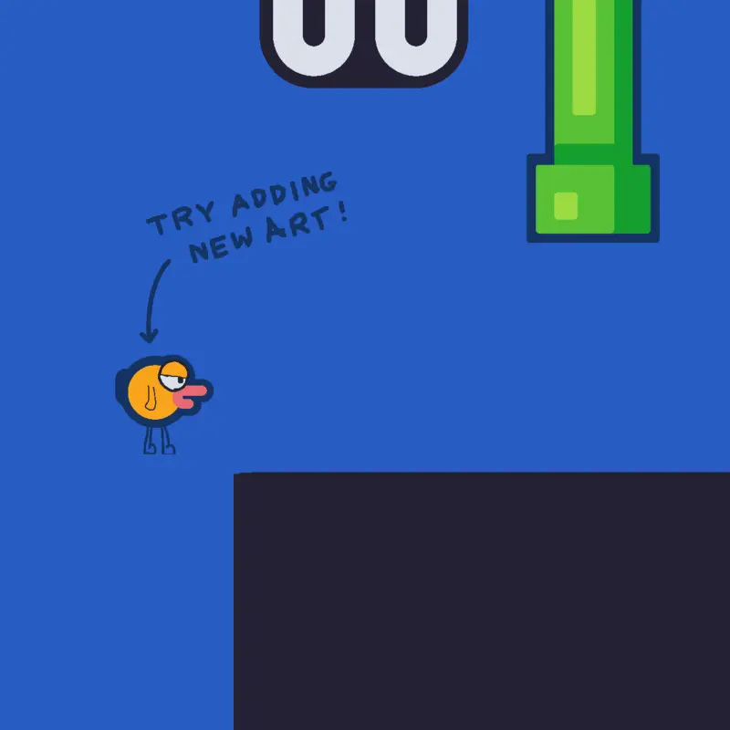 Game by @amaili