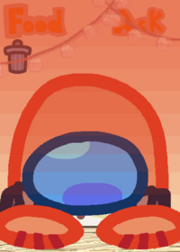 Orange interactive (T^T) <[it’s bad sorry]>