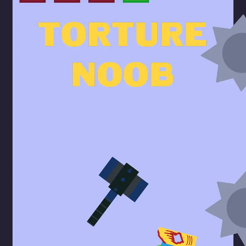Noob Ragdoll by @RandomDecksFromMe