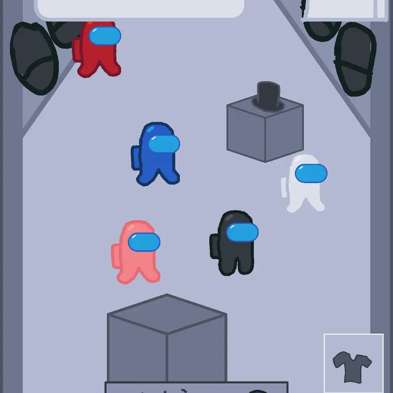 Game by @LynestAnjelle