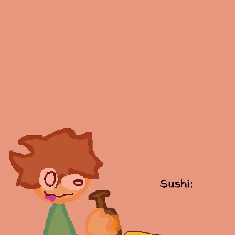 Game by @TamageSushi