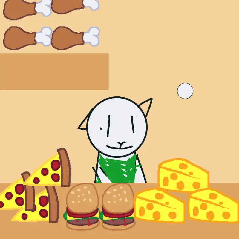 Game by @manilovedogs