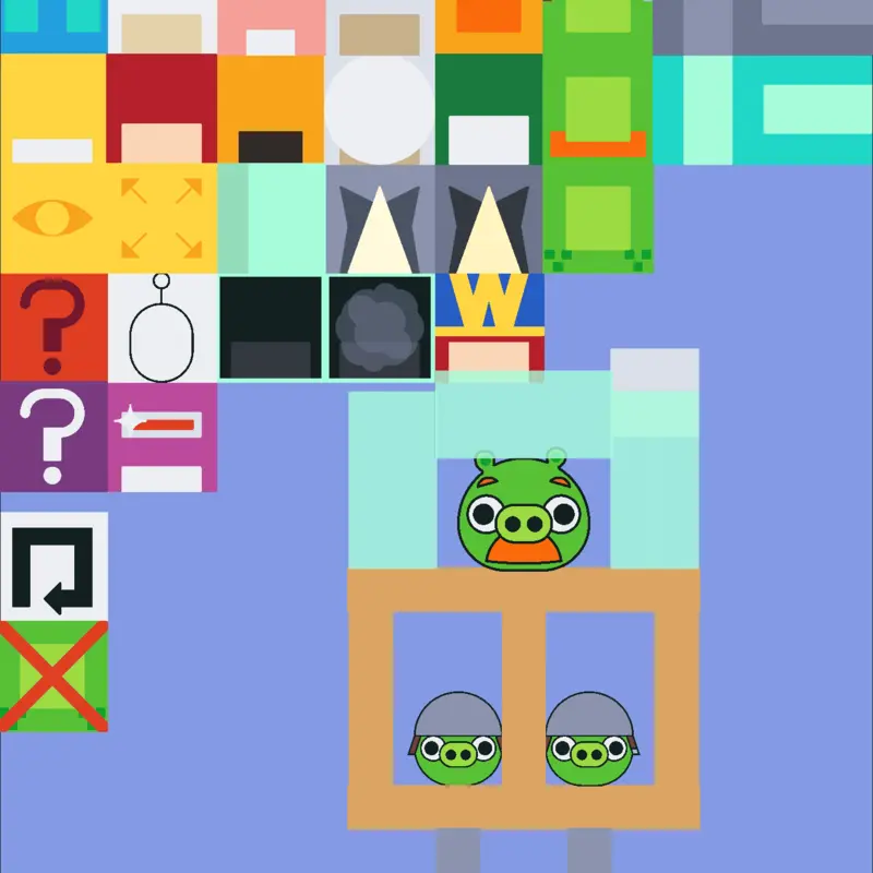 Game by @Oddbotoutfan