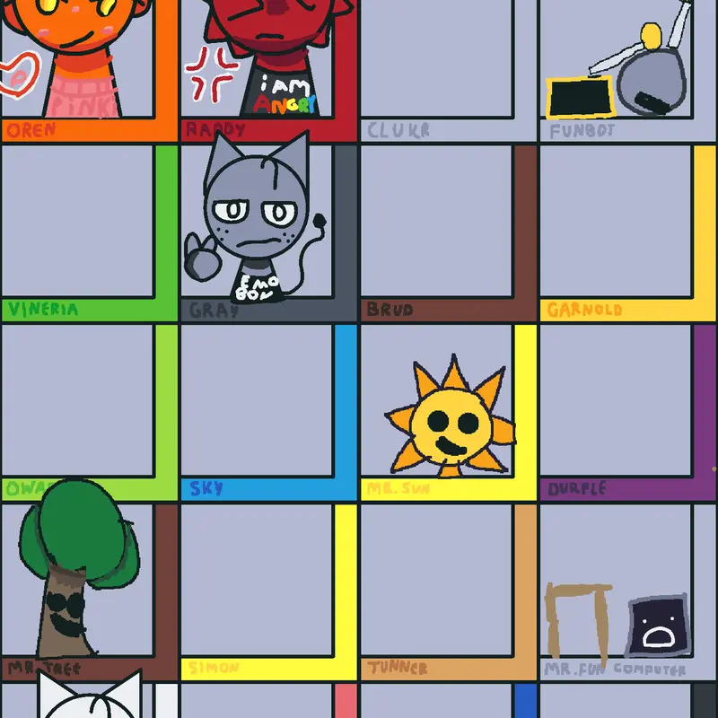 Game by @Maria_wolf21