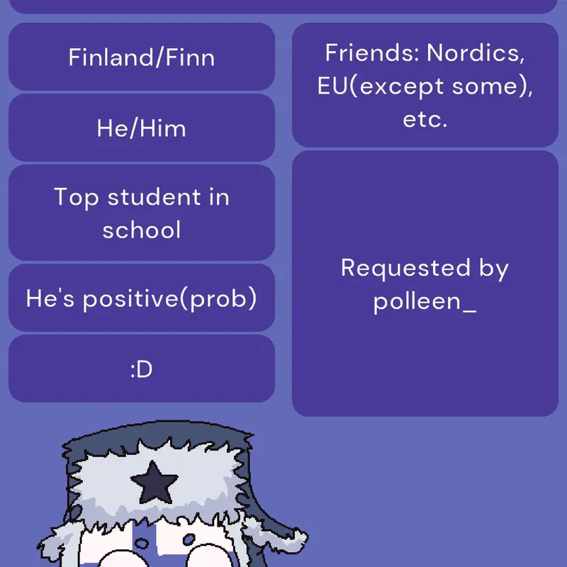 Game by @Hatqua