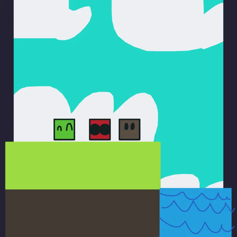Game by @cleidefrut
