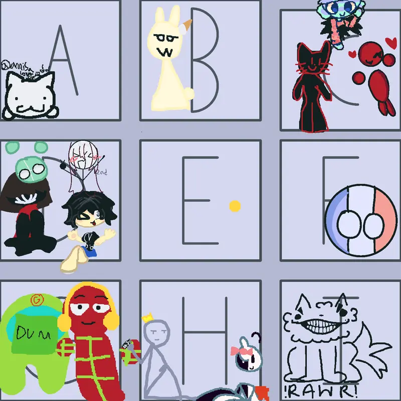 C by @Cayh_loveFinn