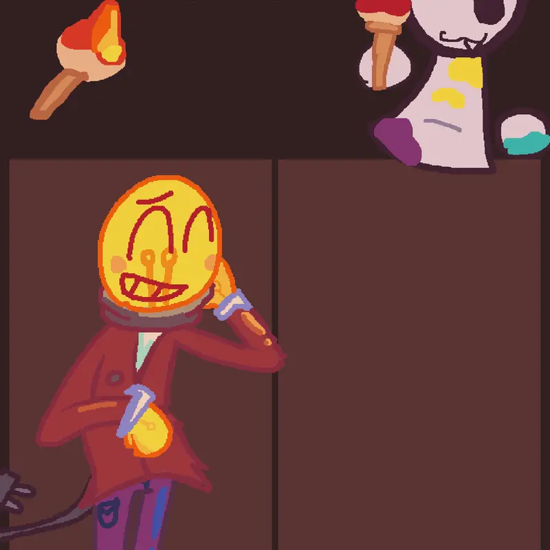 Game by @ThatMelGuy