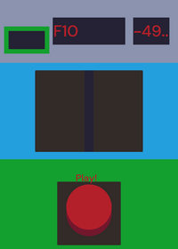 Baldi's Basics Floor 10