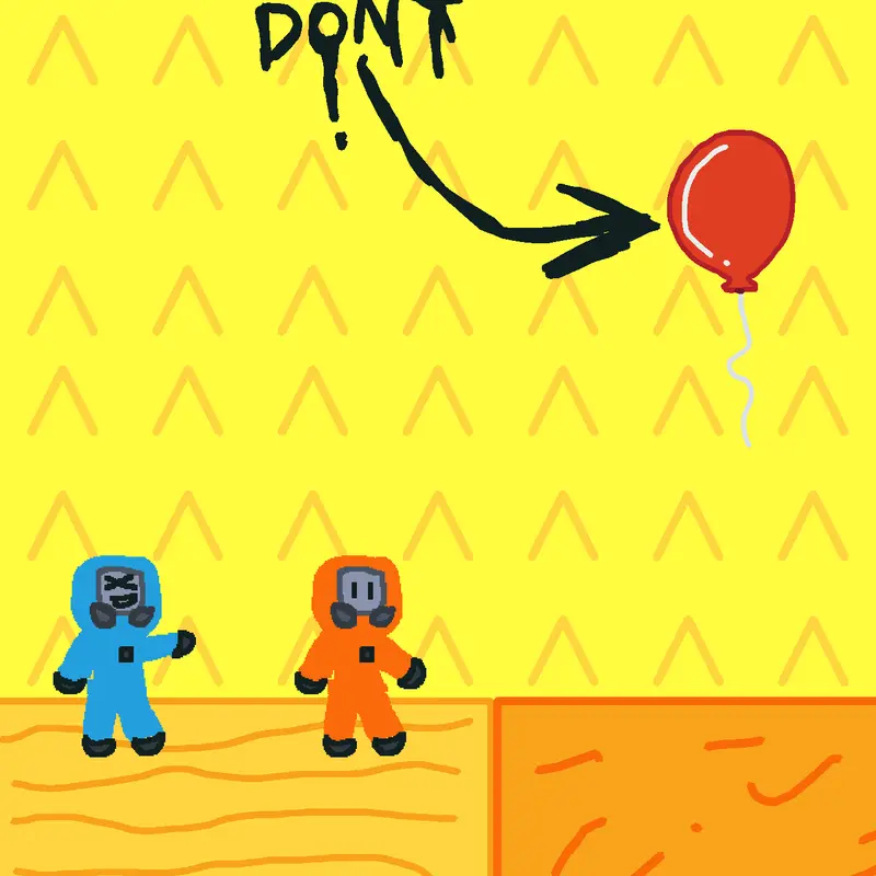 Game by @sanaprogramist