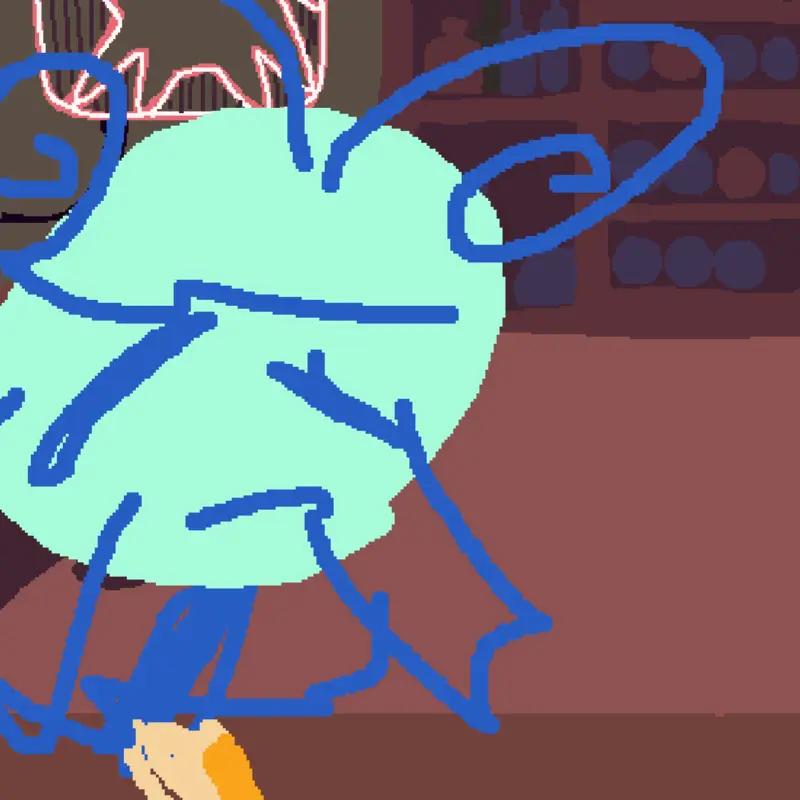 apl(credits to SorLbean) by @Thee_Great_Bumblebee