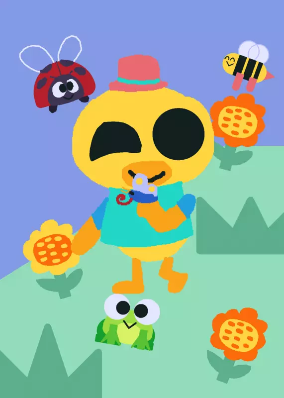 Game by @santina