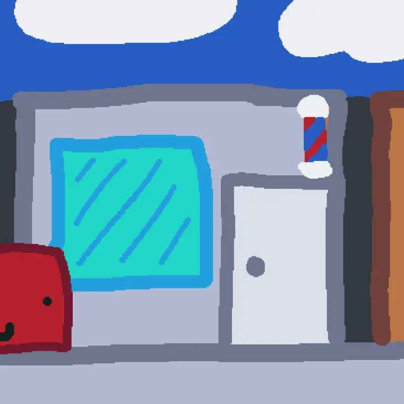 ending game animation by @cbxxs