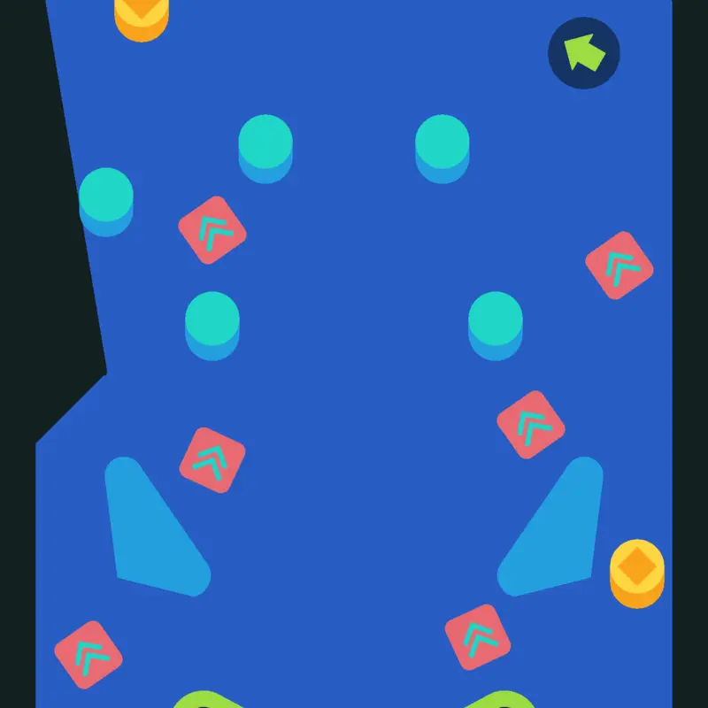 Pinball by @Galaxy29