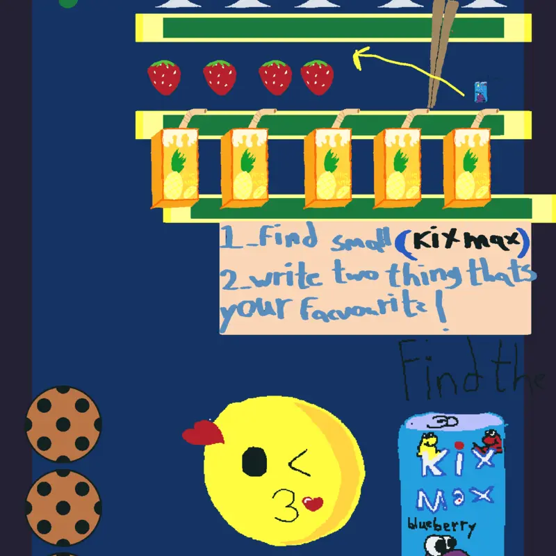Game by @tiloty