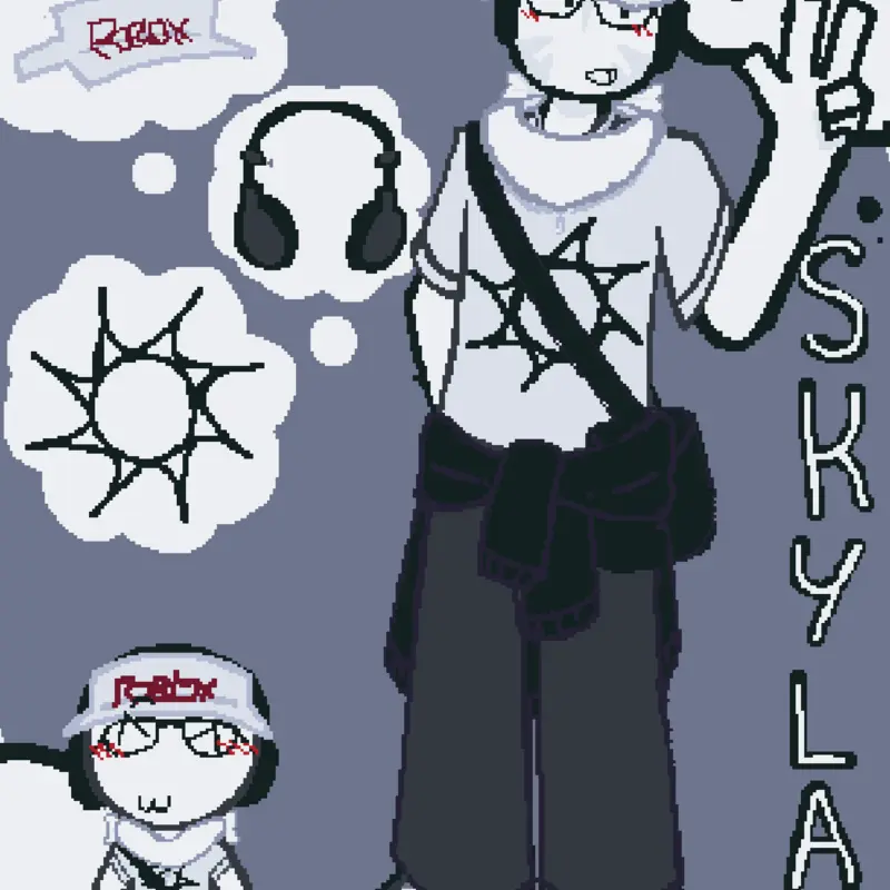 Yupi by @Angstsloppers
