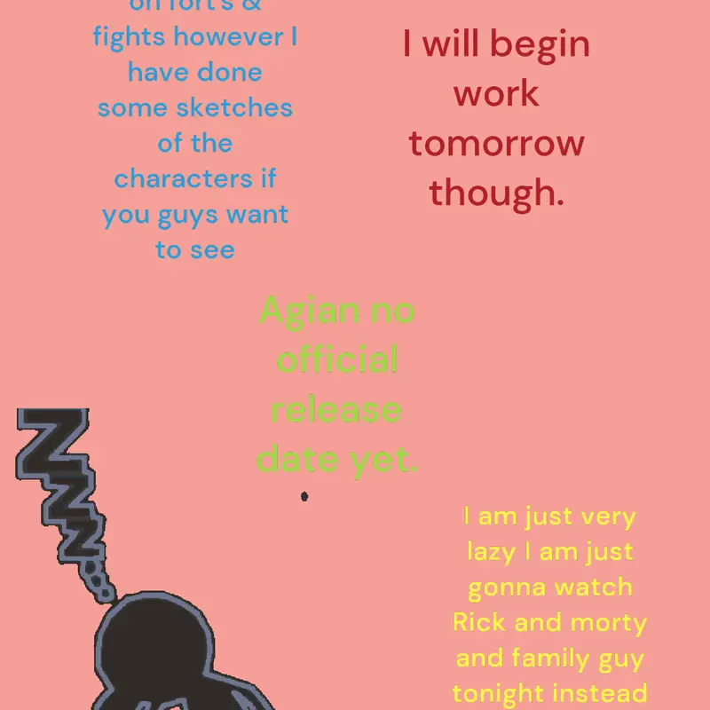 I am so lazzy by @Cool_guy8