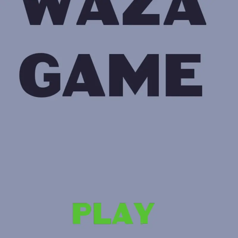Game by @trikitrakatelas