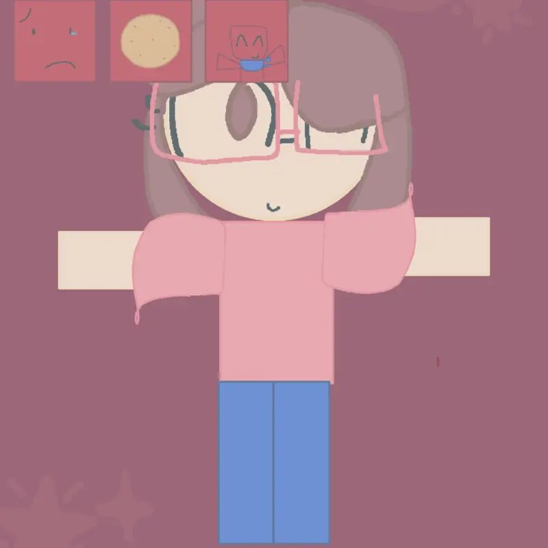Hiiii!! by @Al1en_Castle