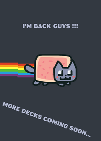 I'M BACK GUYS!!!