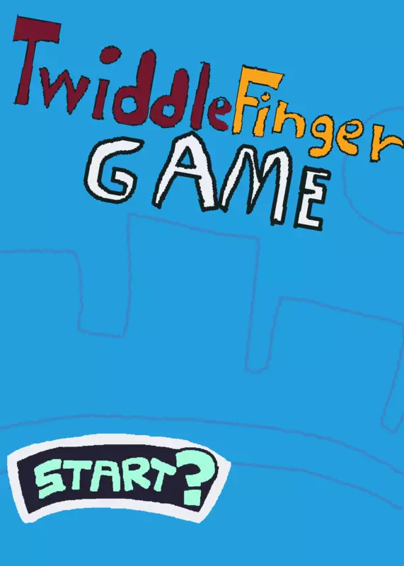 Twiddlefinger game by @huggywuggygameplays