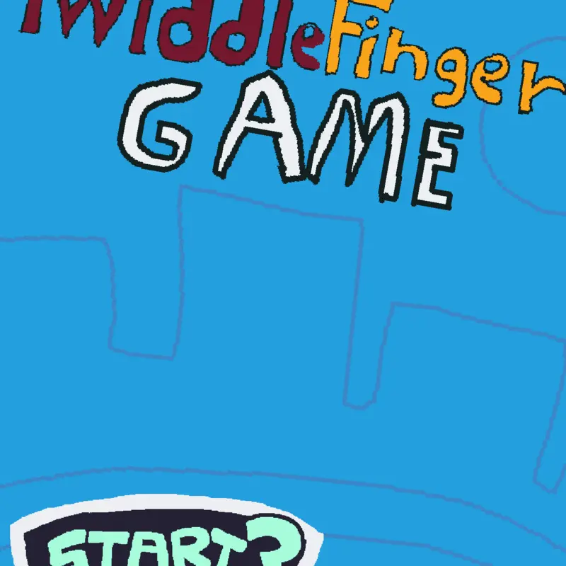 Twiddlefinger game by @huggywuggygameplays