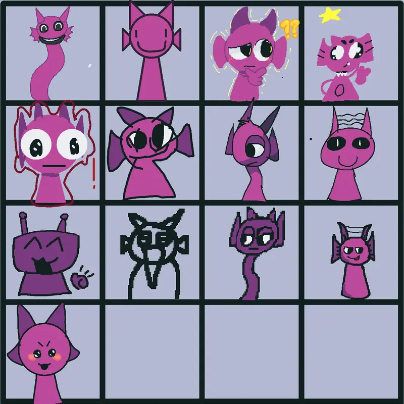 Game by @Funnybunnyshipper