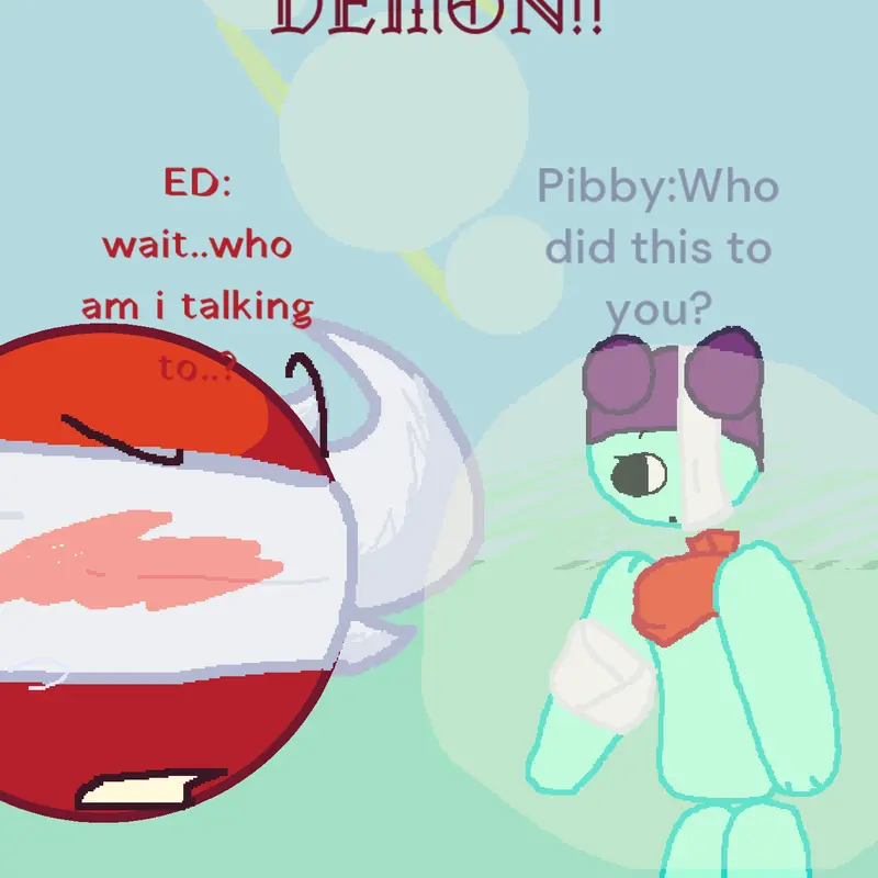 Game by @SashaMalyguina_Pibby