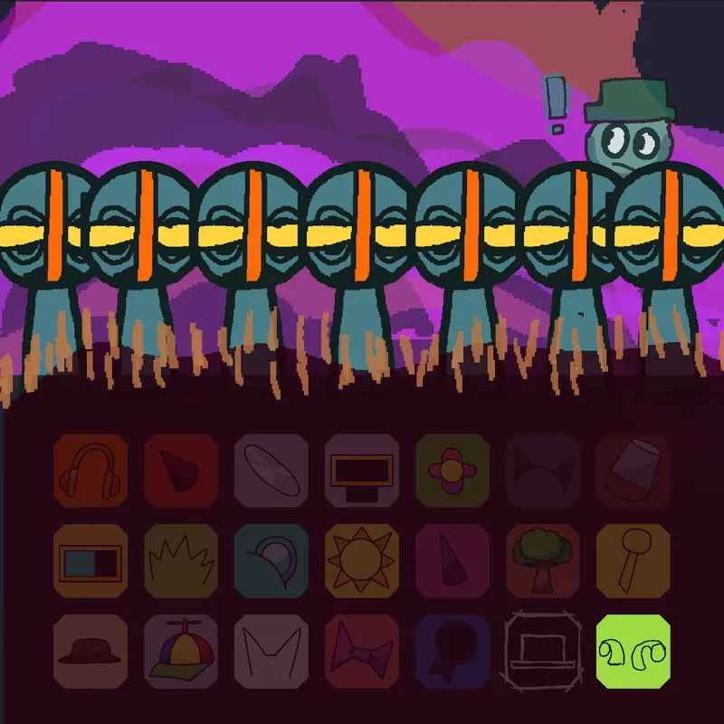 Game by @msablishaka