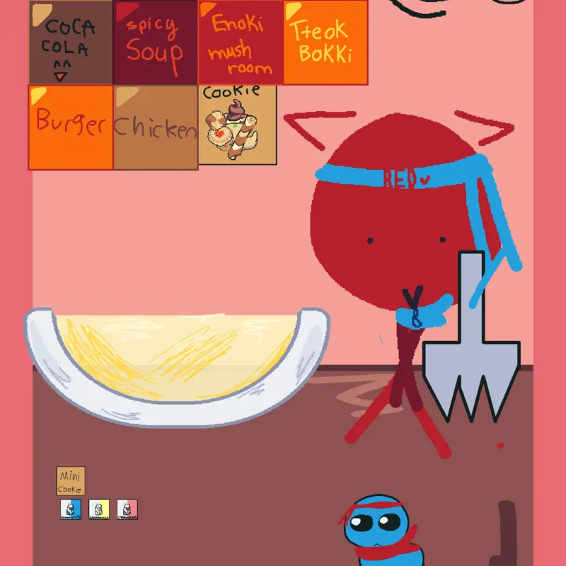 Game by @SKY-CLOUD-BLUEBERRY