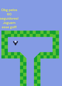Golf de 60 seguidores
