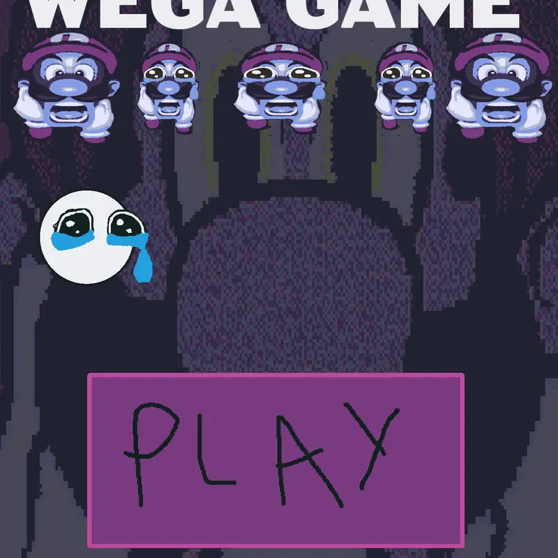 The wega game by @noob022