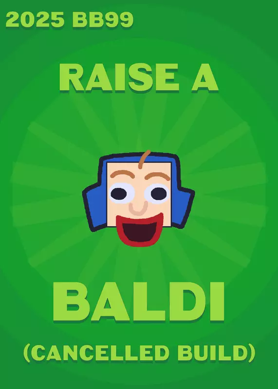 Raise a Baldi by @BaldiBaldimore99