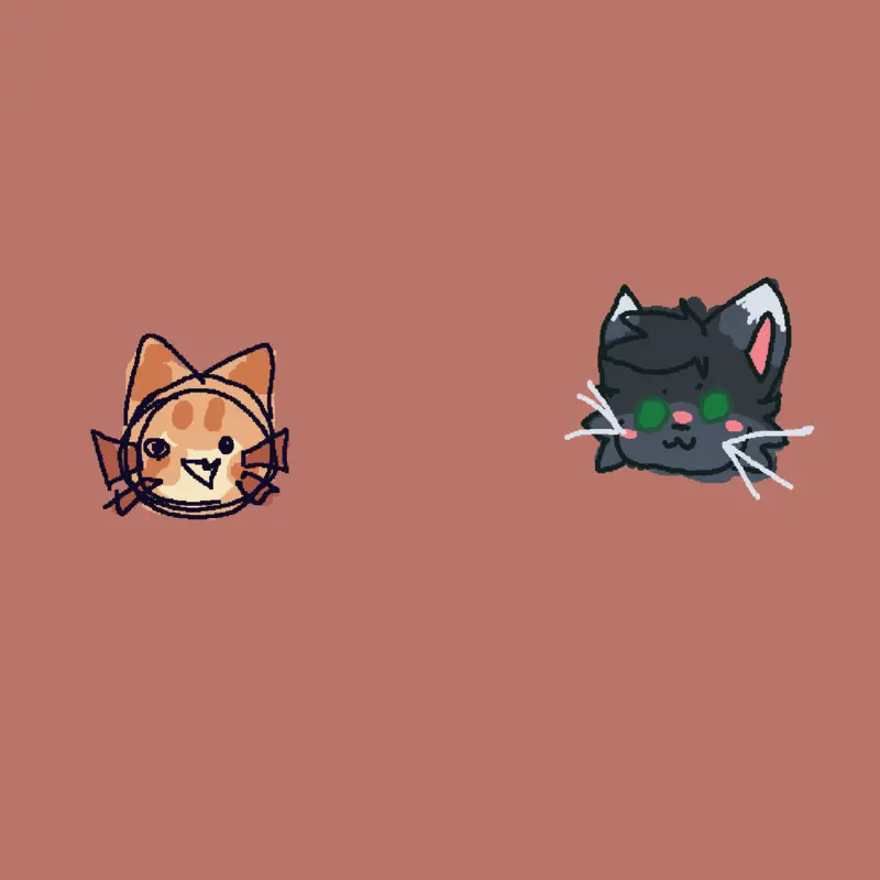 #moonthecat_arts by @Moonthecat_arts