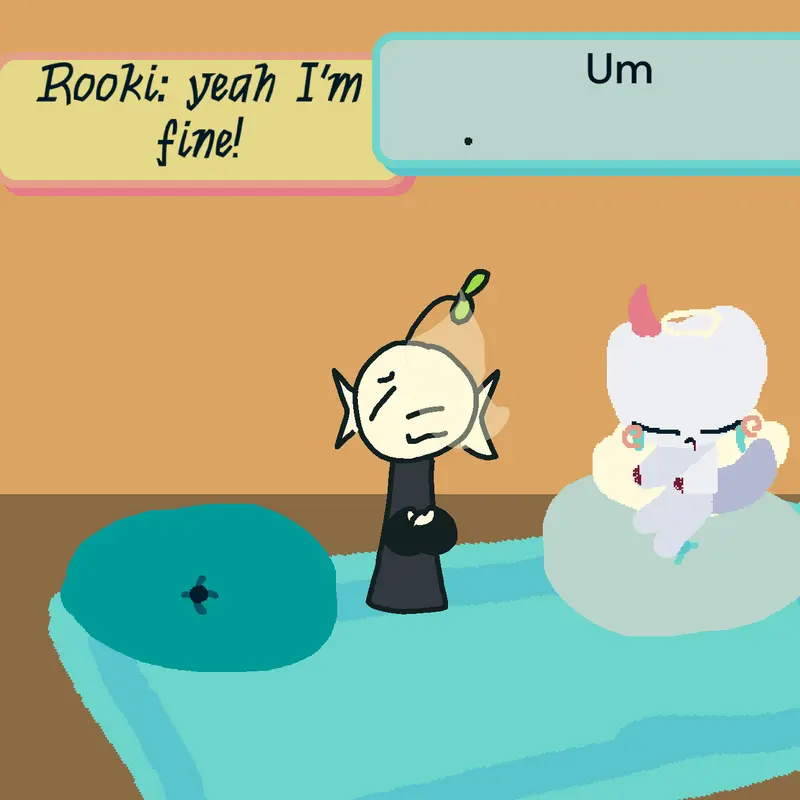 Qna by @_GOOFBLL_