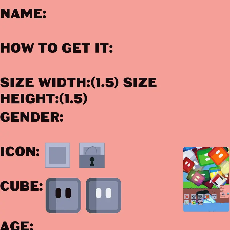 Game by @Noob-Cube