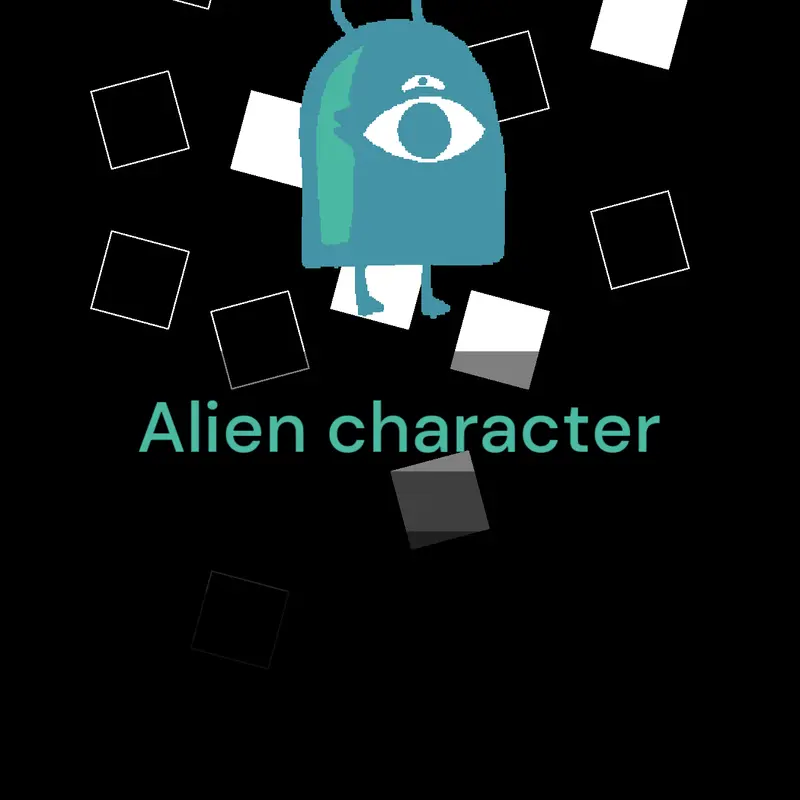 Pfp by @Alien_character