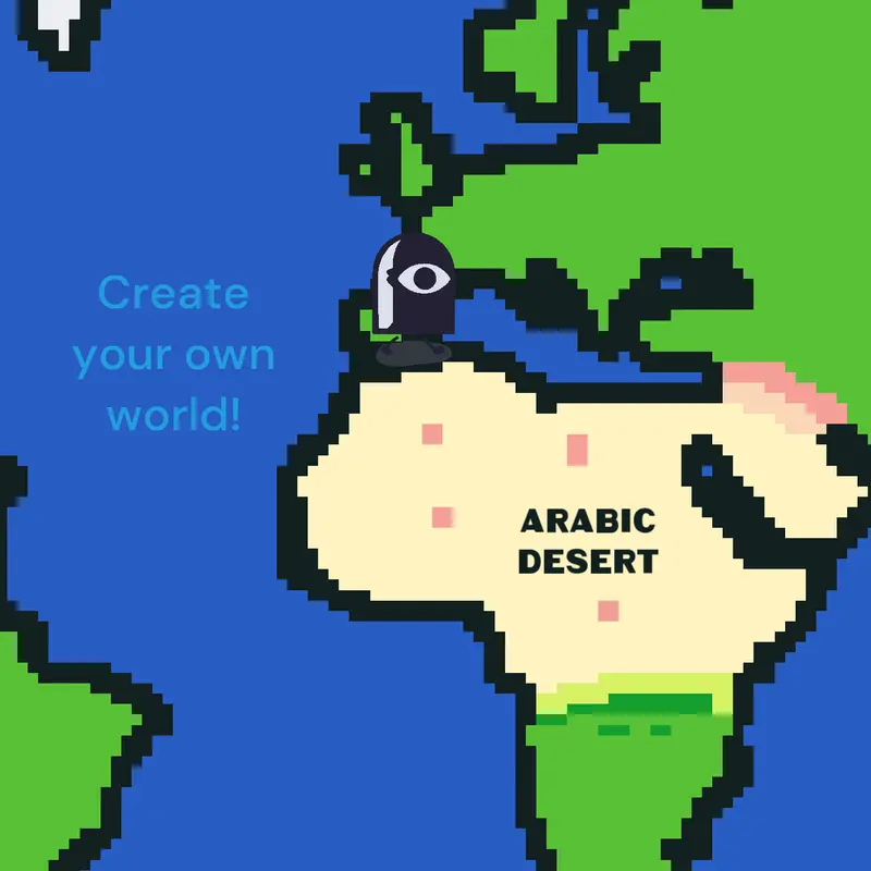 Game by @Fred_scary_baboon