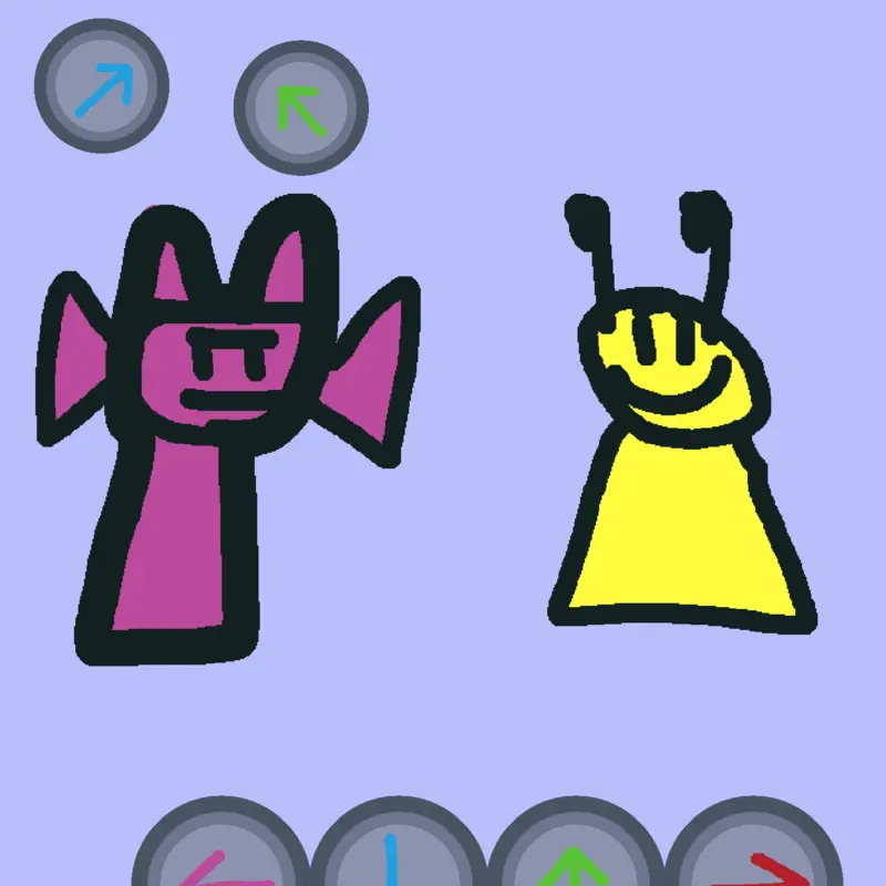 Game by @elymiky