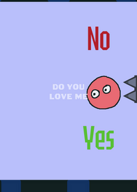 Do you luv me?
