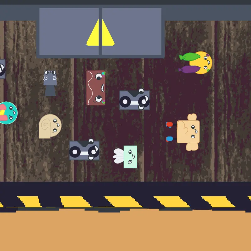 Game by @echelon