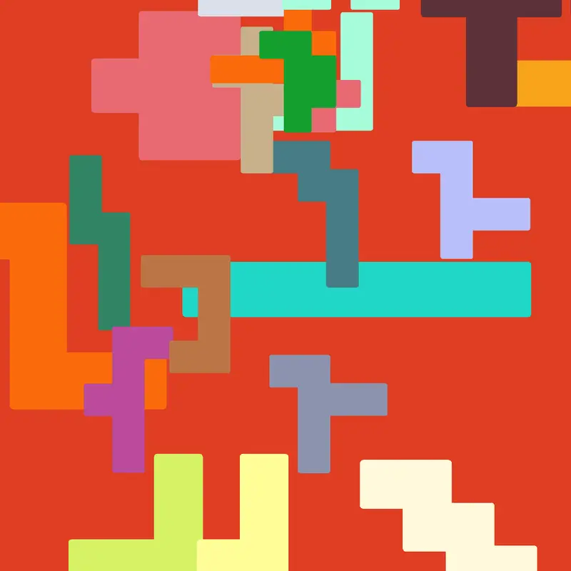 heptomino by @GameMoy7
