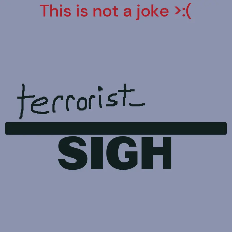 Game by @terrorist_
