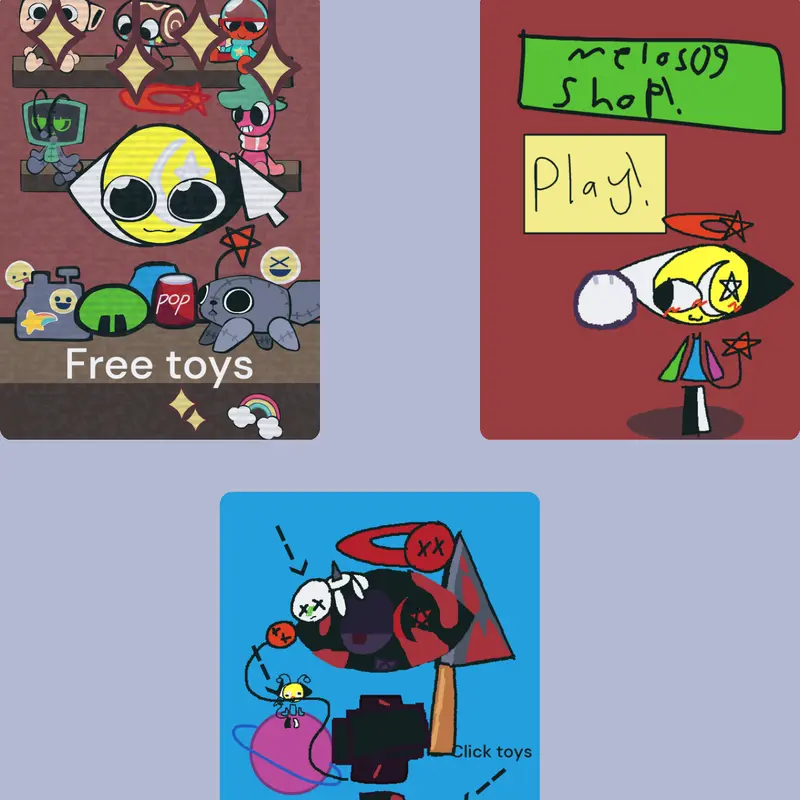Game by @melos09_plankton