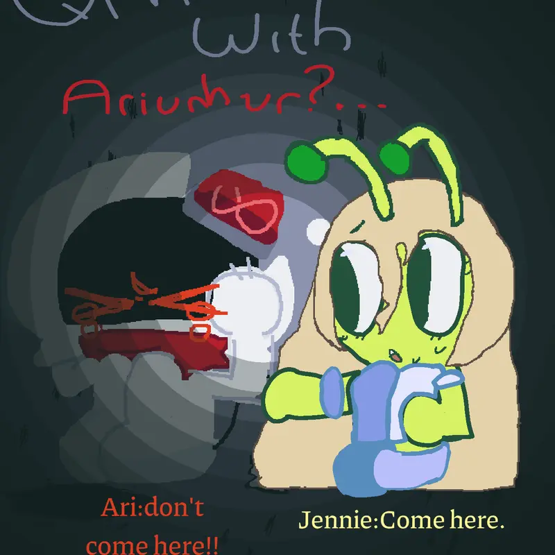 Game by @ariunhur