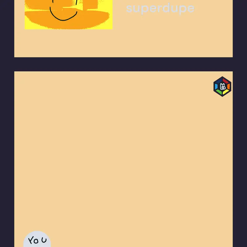 Game by @superdupe