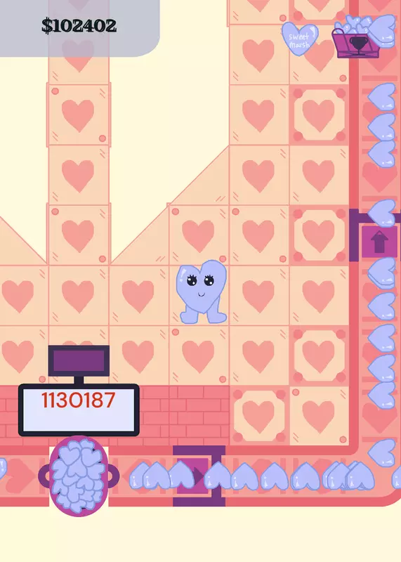 Game by @QueenSquareBear